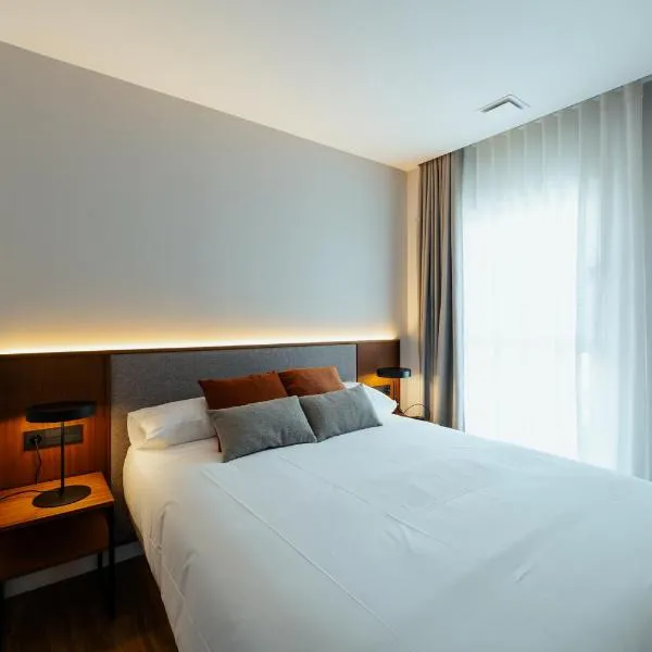 Apartamentos 2H LIVING, hotel v destinaci León