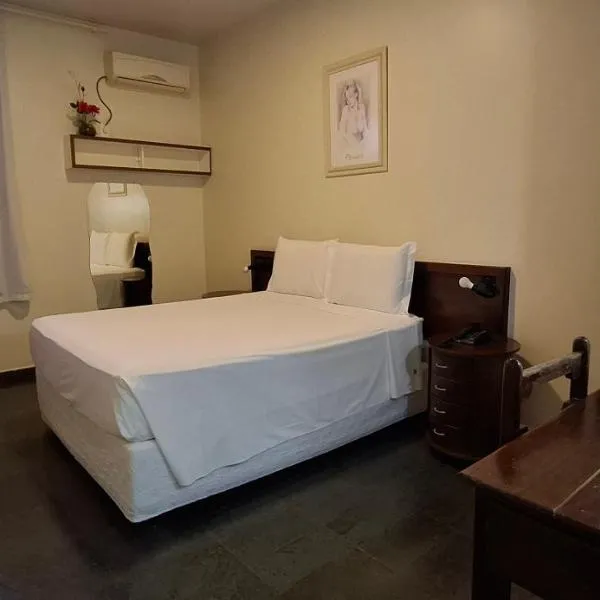 Hotel Monte Pascoal, hotel v mestu Itamaraju