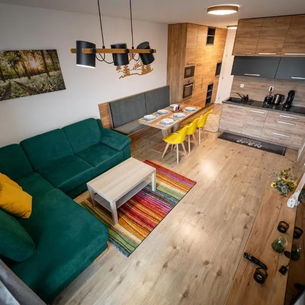Apartmán 110 Vila Zuberec – hotel w Zuberzcu