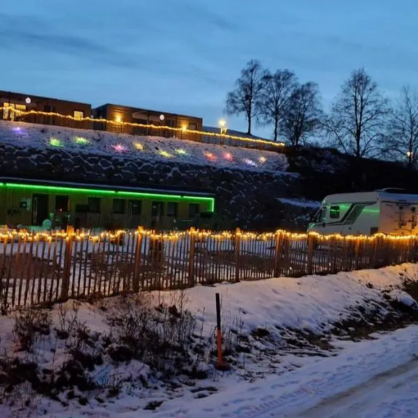 Tiny Apartments by Timo's Camp, hotel in Nöchling