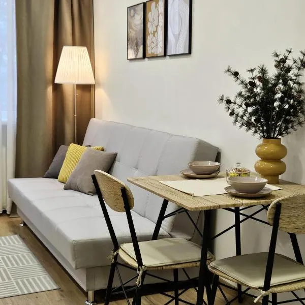 Airport & Station Stay Vilnius, hotel in Vilnius