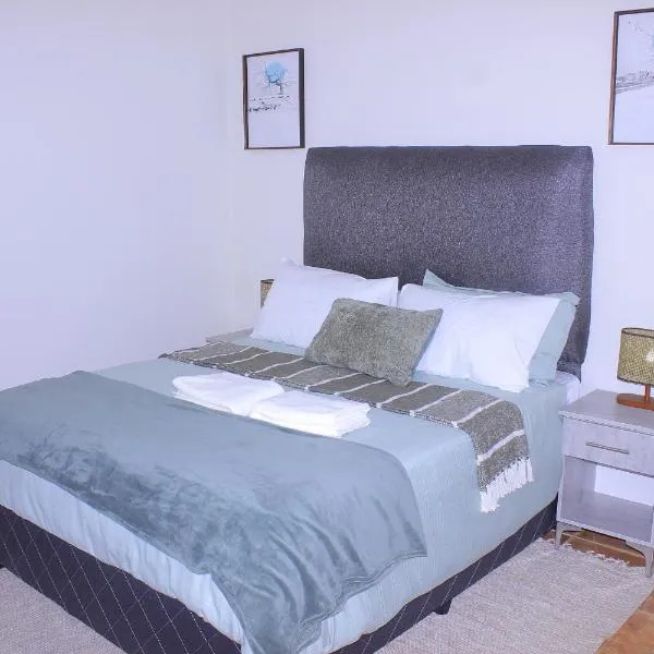 Villa Central, hotel in Francistown