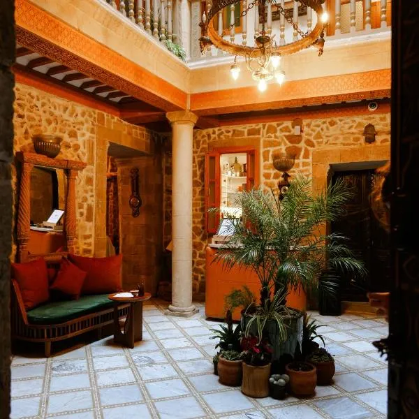 Riad Mazal Mogador，位于索维拉的酒店