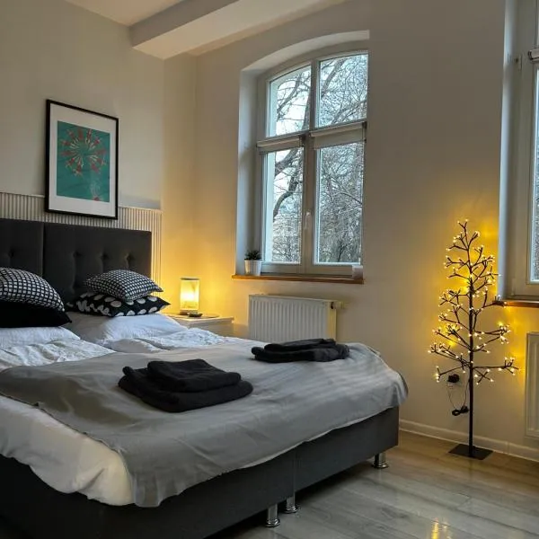 Apartament 100m od morza, ξενοδοχείο στο Σόποτ