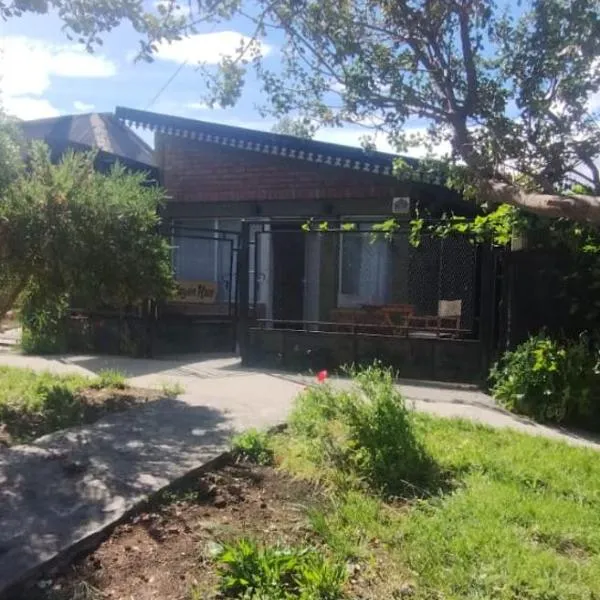 Rayen hue, hotel en Esquel