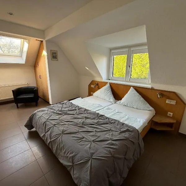 Wirtshaus zur Heimlichen Liebe, hotel em Essen