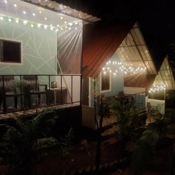 Green Garden Resort, hotel in Canacona