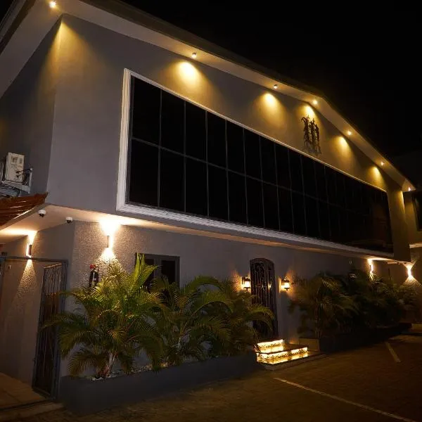 The Westbury Inn, hotel in Abuja