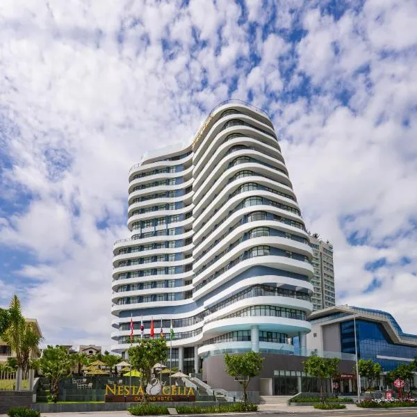 Nesta Celia Danang Hotel、ダナンのホテル