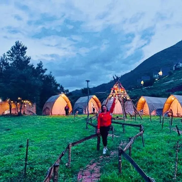 Tà Xùa Glamping, hotel sa Bắc Yên