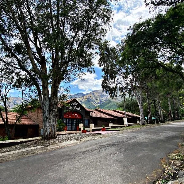 Altos del Rincón, hotel em Merlo