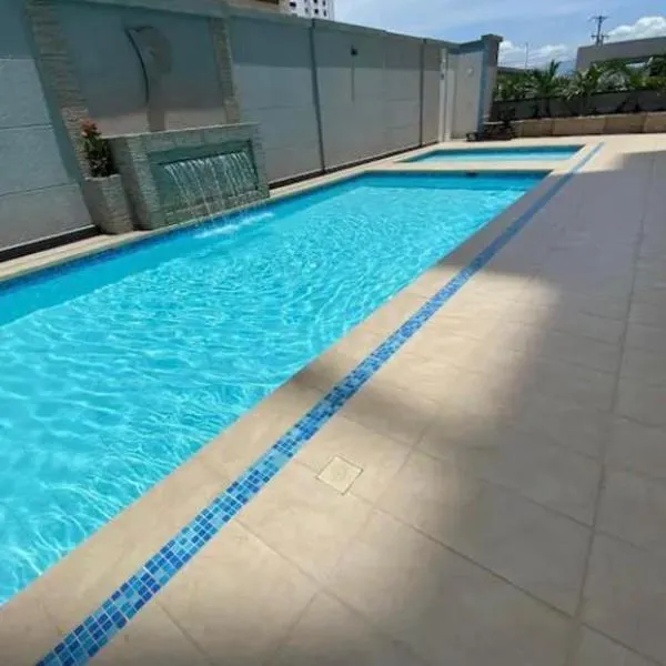 Apartamentos Amoblados Confort Turismo en Cúcuta 1, hotel in Cúcuta