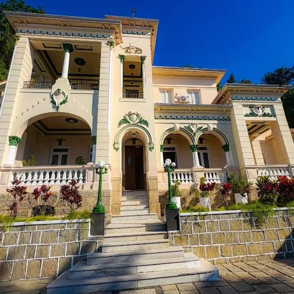 Casa das Luzes Hostel IVN, Hotel in Rio de Janeiro