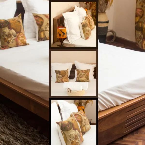 Cocooning Home - Cozy & Charming Guesthouse in Antananarivo City Center, Hotel in Antananarivo