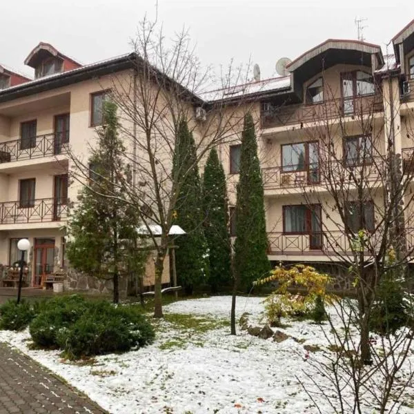 Bogolvar Retreat Resort, hotel in Antalovtsi