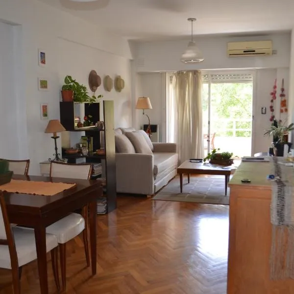 Balvanera I, khách sạn ở Buenos Aires