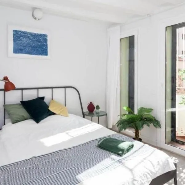Ramblas Apartment Central BCN، فندق في برشلونة