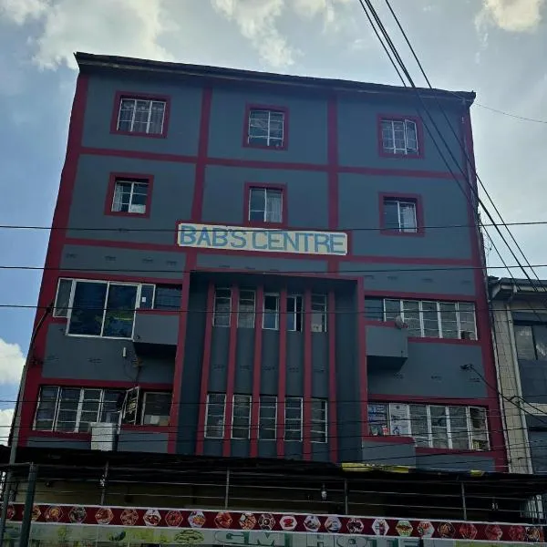 Sislink Babs Centre Hotel, hotel in Nairobi