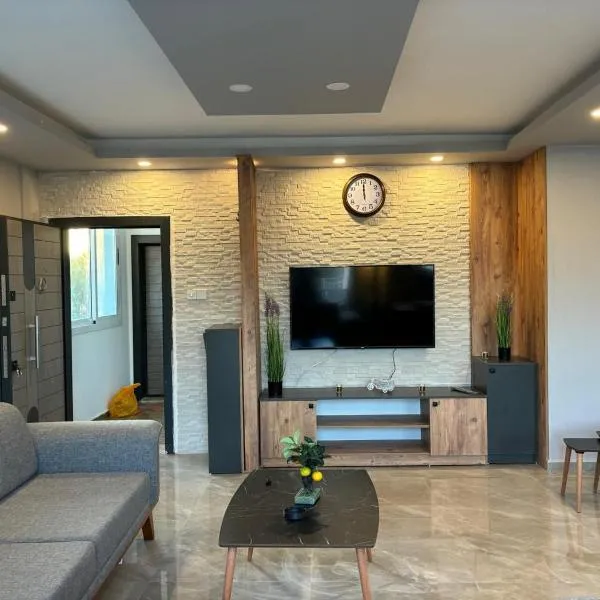 Veray Homes, Alsancak, hotel v destinaci Ayios Dhometios