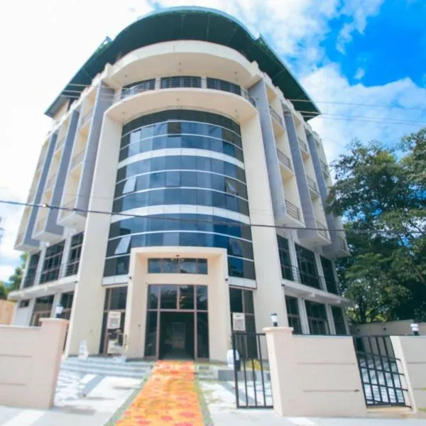 Daros International Hotel, hotel sa Arba Minch