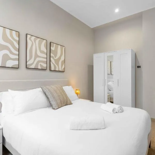 Bovisa Appartamento Wi-Fi Ultra Rapido e AC, hotel v Miláně