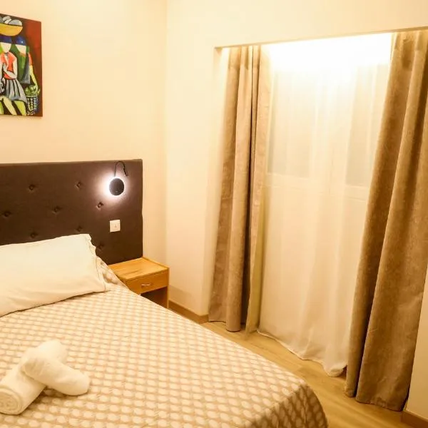 GUMBELA - Hotel, hôtel à São Tomé