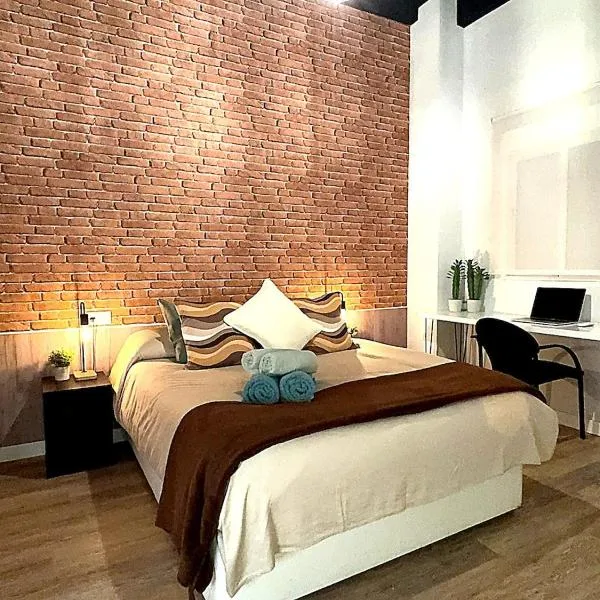 Apartmento Ópalo – hotel w Sewilli