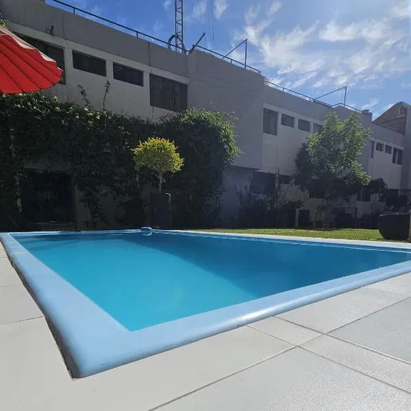 Rivero 520, hotel in Arequipa