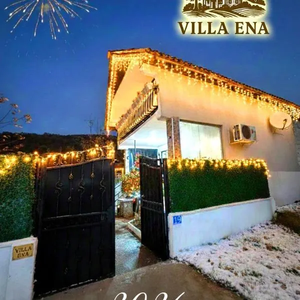 Villa ENA, hotel en Prizren