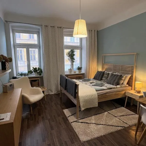 Enjoy Wien, hotel ve Vídni