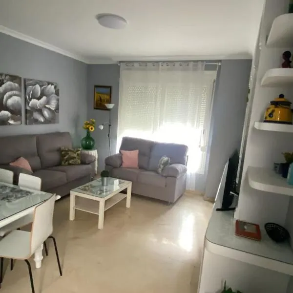 Apartamento entero en los Jardines de Murillo, Hotel in Sevilla