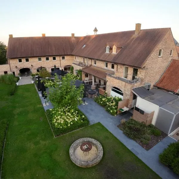 Ferme d'Ecavée, hotel a Celles