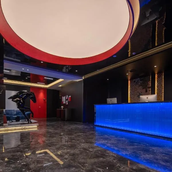 长沙Neyar扶光酒店--五一广场IFS国金中心店, Hotel in Changsha