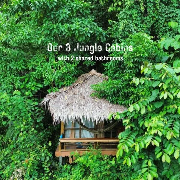 TheJungleGuide - Lodges & Treks,位于武吉拉旺的酒店