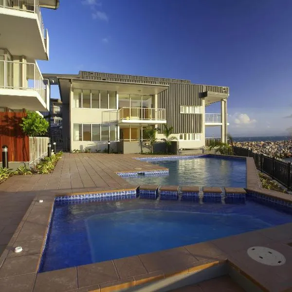 Grand Mercure Apartments Magnetic Island, Hotel in Nelly Bay
