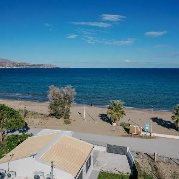 Seawhisper Villa, hotel en Kalyves