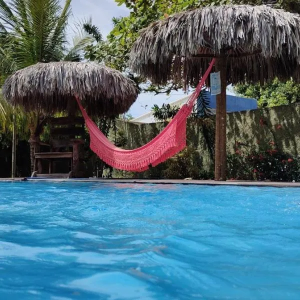 Vila Pescador Fortim, hotel v mestu Fortim