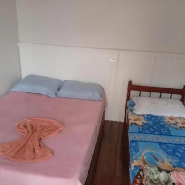 Pousada Solar Curitiba, hotel in Curitiba