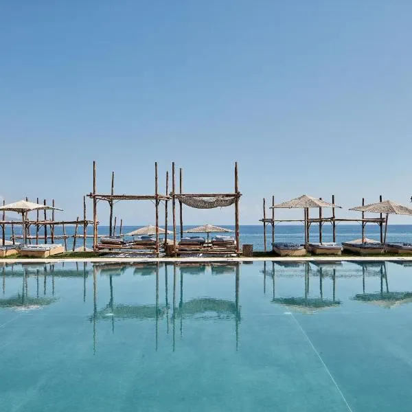 La Mer Resort Spa Crete, khách sạn ở Georgioupolis