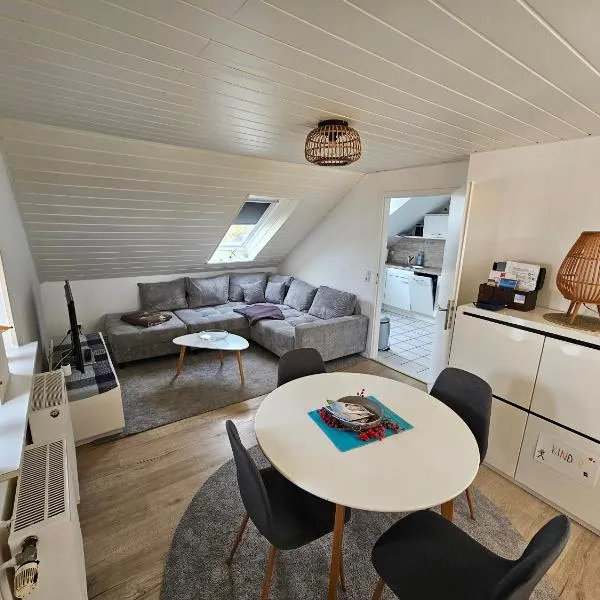 Büsummchen, hotel en Büsum