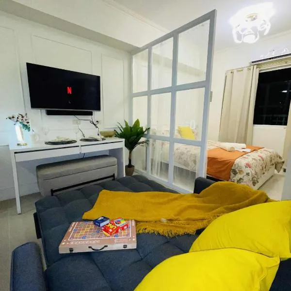 ASV Condo Staycation SMDC Breeze, ξενοδοχείο στη Μανίλα