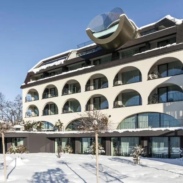 Gloriette Guesthouse Boutiquehotel, hotel in Soprabolzano