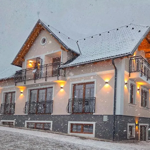 Alpine House Mina - Rooms & Apartments, ξενοδοχείο στο Μπλεντ