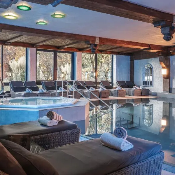 Alpin & Wellness Resort Ludwig Royal, hotel in Oberstaufen