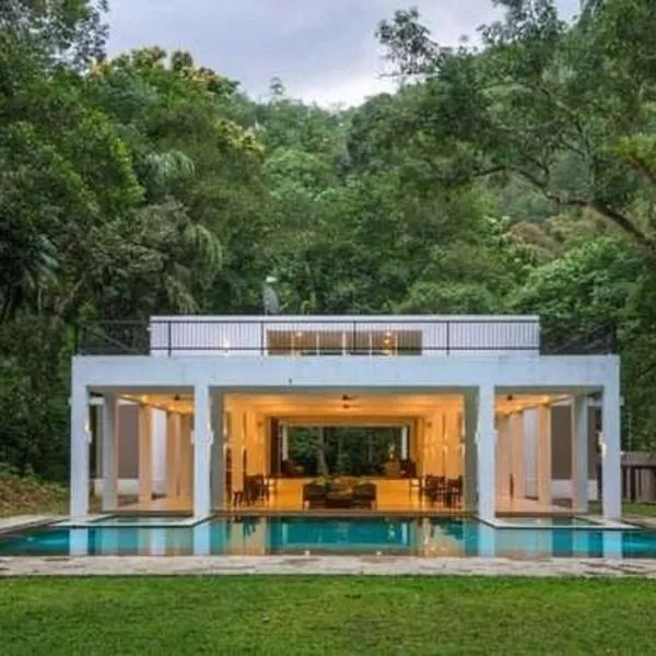 棕榈石度假屋酒店，位于基图尔格勒的酒店