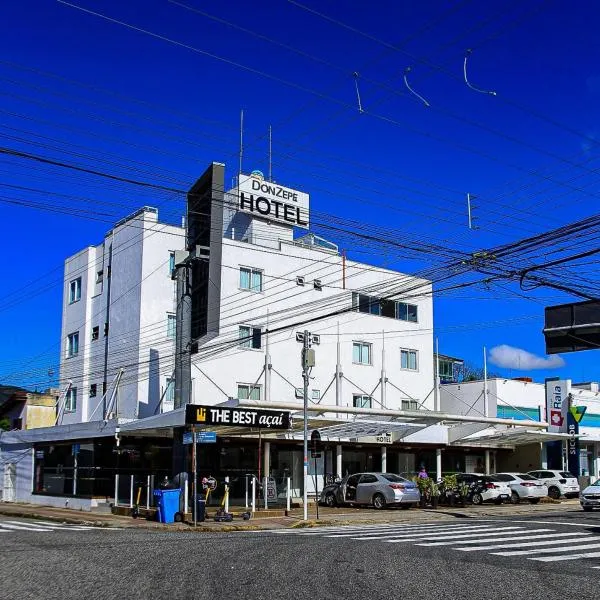 Hotel Don Zepe, ξενοδοχείο στη Φλοριανόπολη