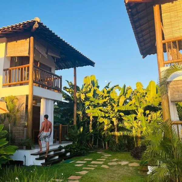 Casa Paula, hotel di Barra Grande