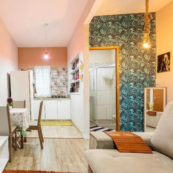 Apartamento Moderno com vista para á principal, hotel in Volta Redonda