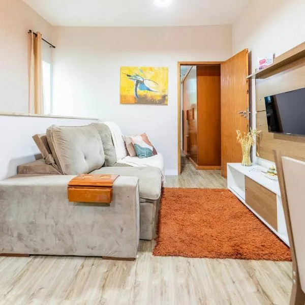 Apartamento Moderno com vista para á principal, hotel in Volta Redonda