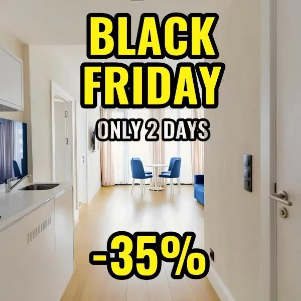 Orbi City Hotel D1 Block, hotel in Batumi